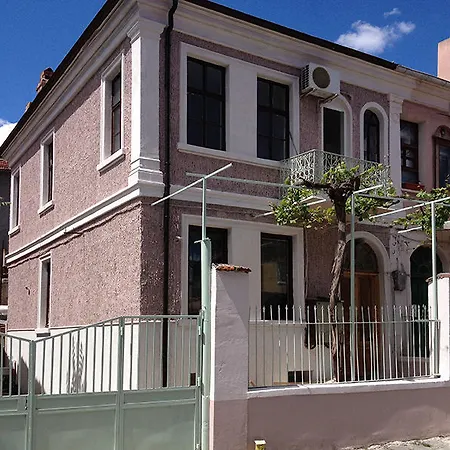 старата къща