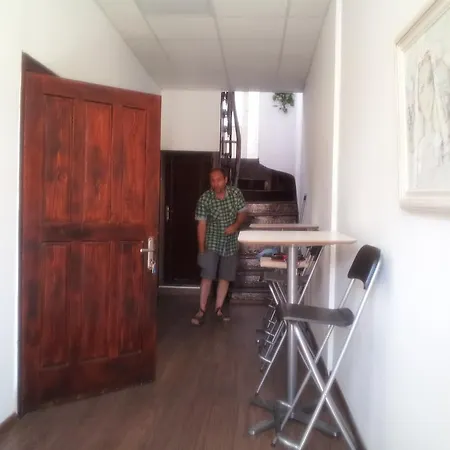 старата къща