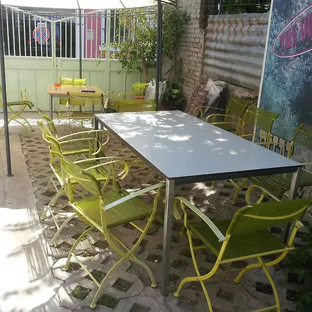 Хостел старата къща Бургас