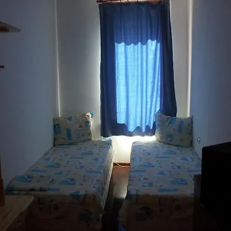 старата къща