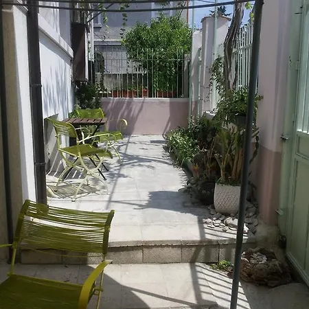 старата къща